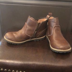 Cherokee Boys Brown Boots! Size 12